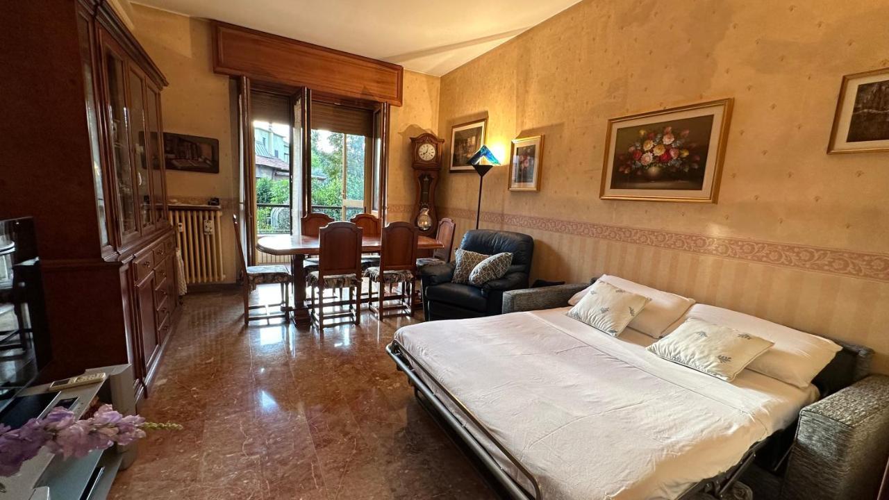 Dehomes - Two Bedrooms, Terrace, Wi-Fi, Tram To Centre & Rho Fiera Milano Eksteriør bilde